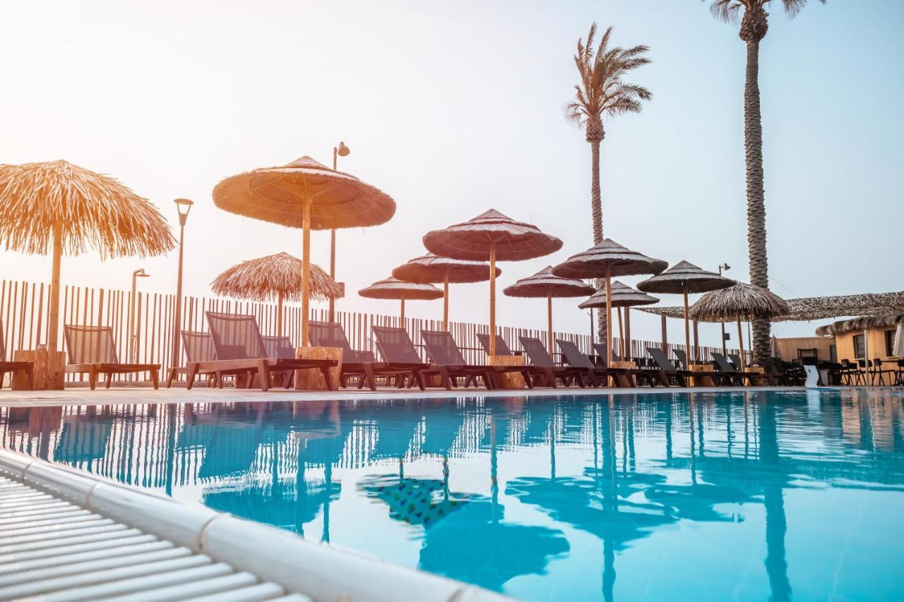 Jacob Sea Life Nahariya Hotel Екстериор снимка