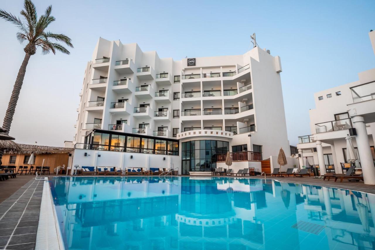 Jacob Sea Life Nahariya Hotel Екстериор снимка