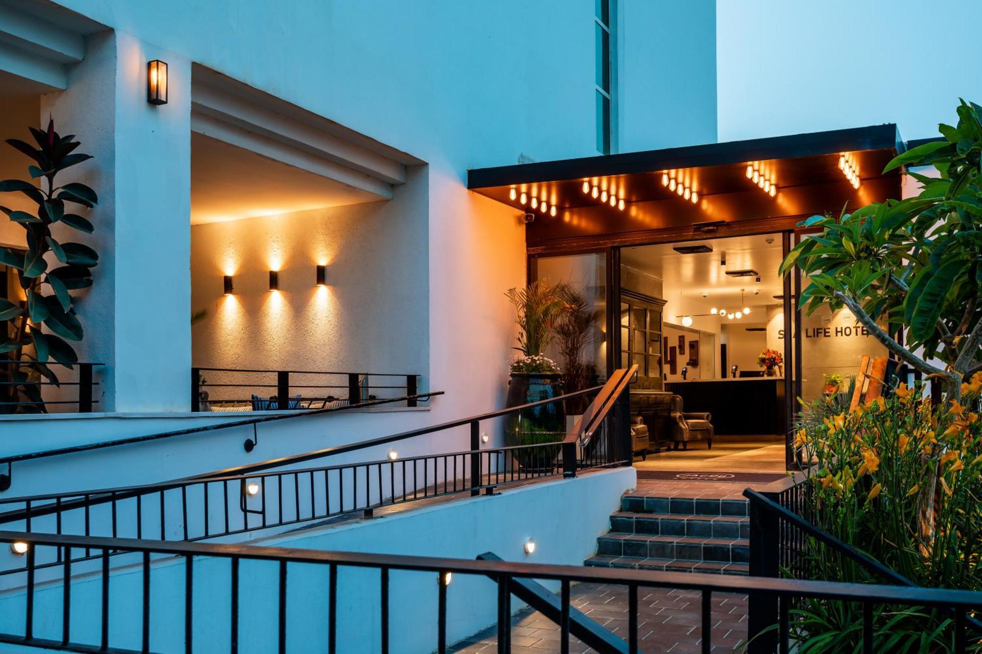 Jacob Sea Life Nahariya Hotel Екстериор снимка
