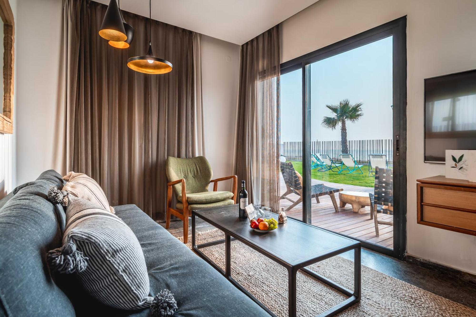 Jacob Sea Life Nahariya Hotel Екстериор снимка