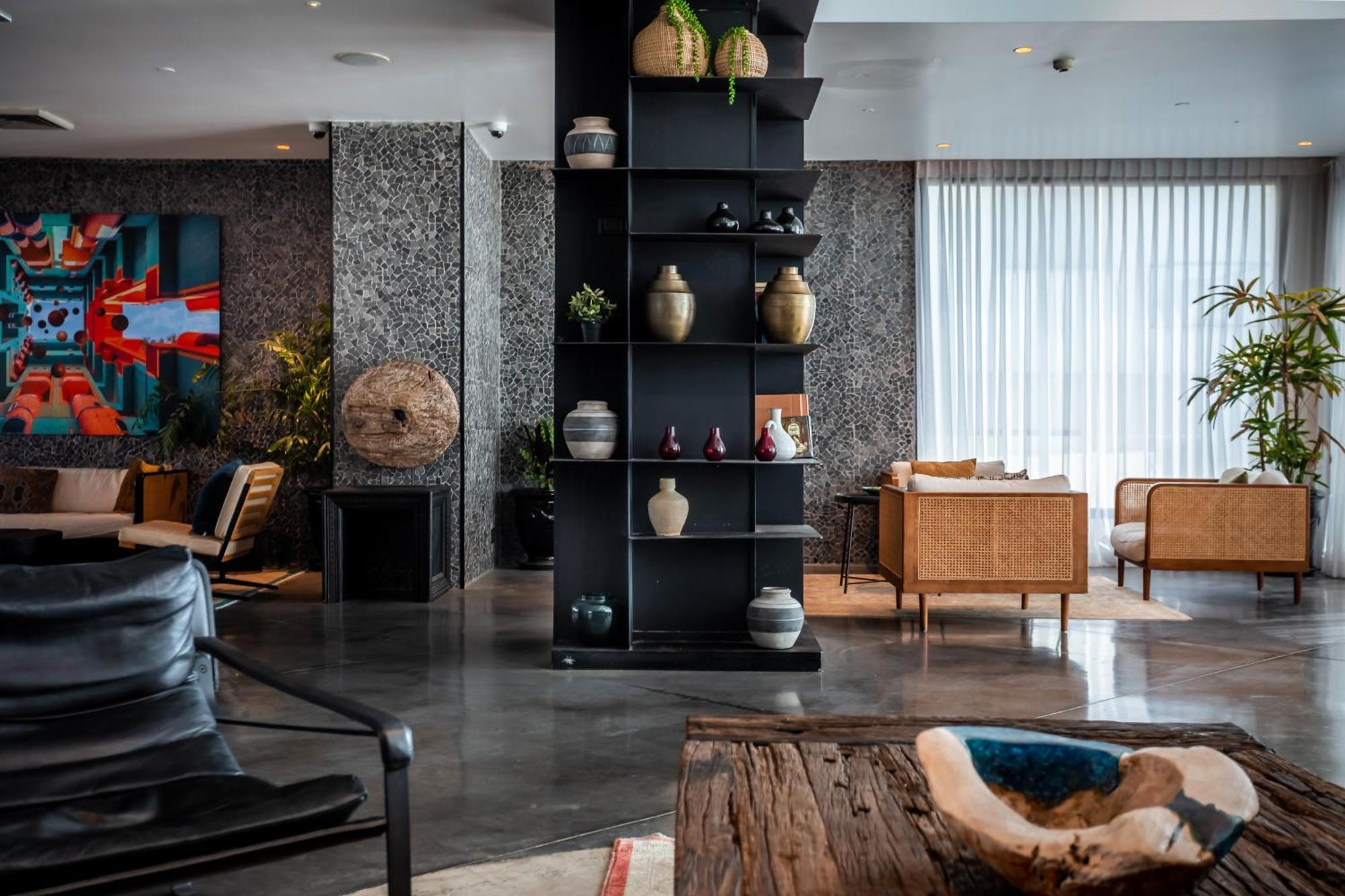 Jacob Sea Life Nahariya Hotel Екстериор снимка