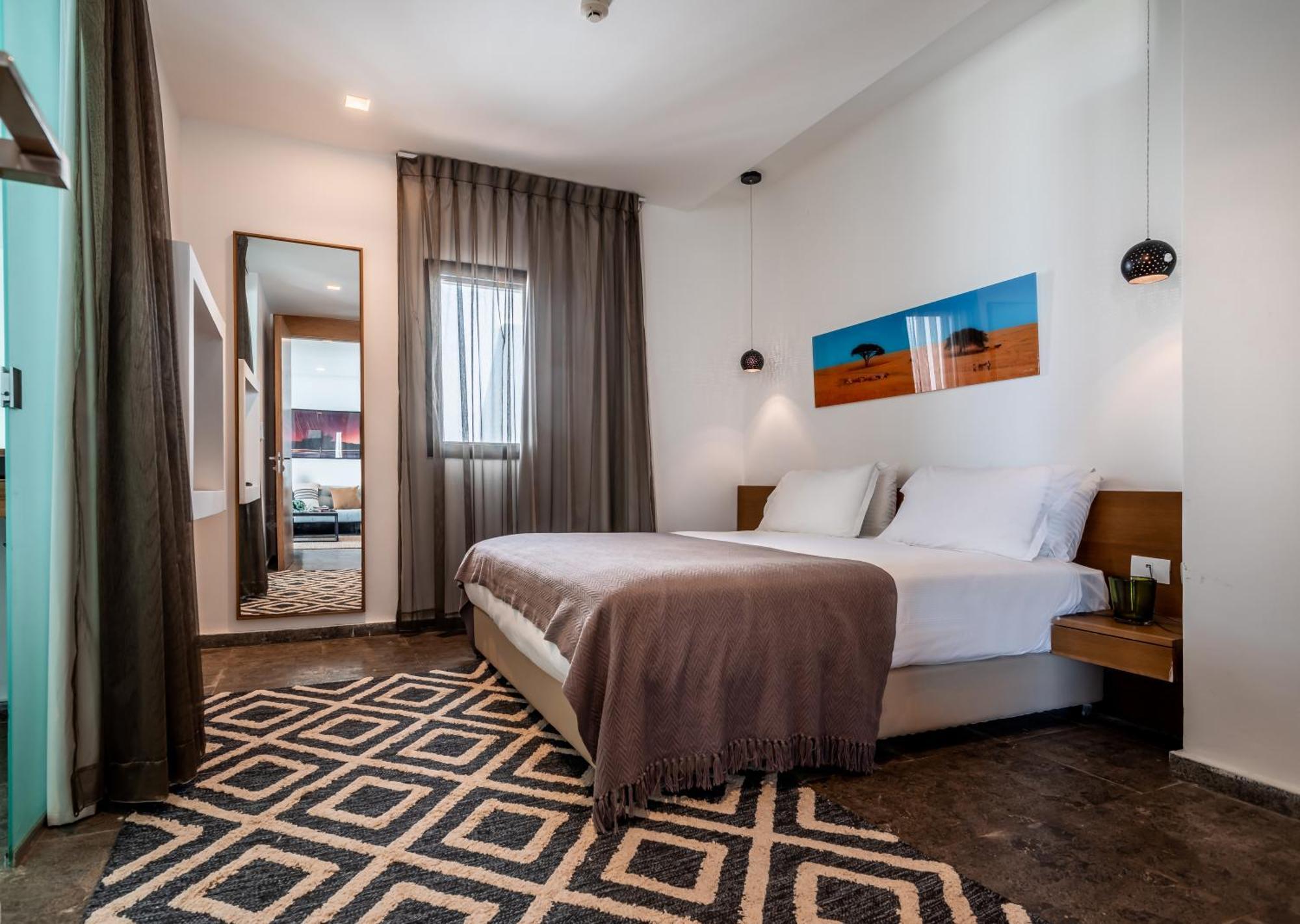 Jacob Sea Life Nahariya Hotel Екстериор снимка