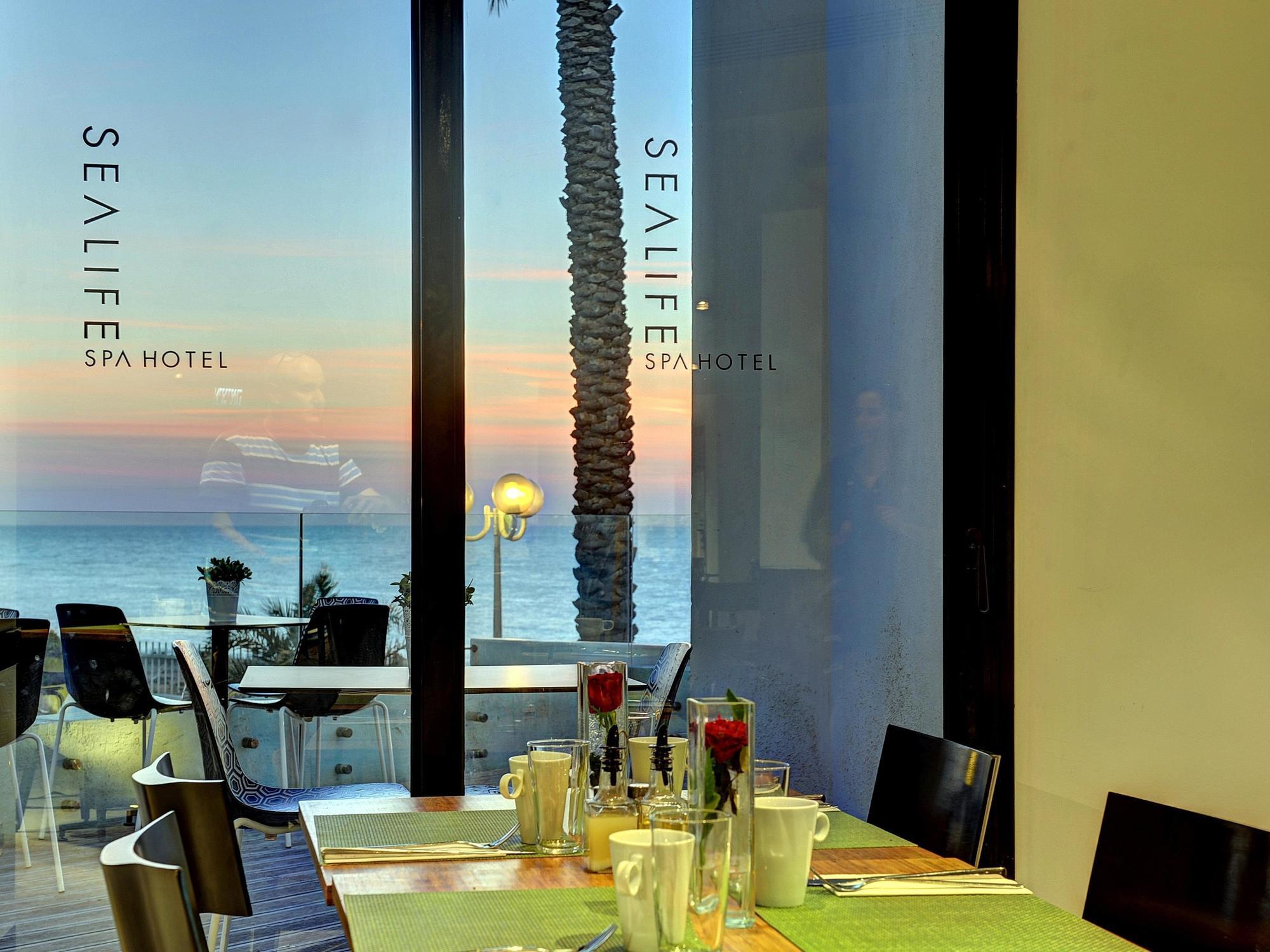 Jacob Sea Life Nahariya Hotel Екстериор снимка