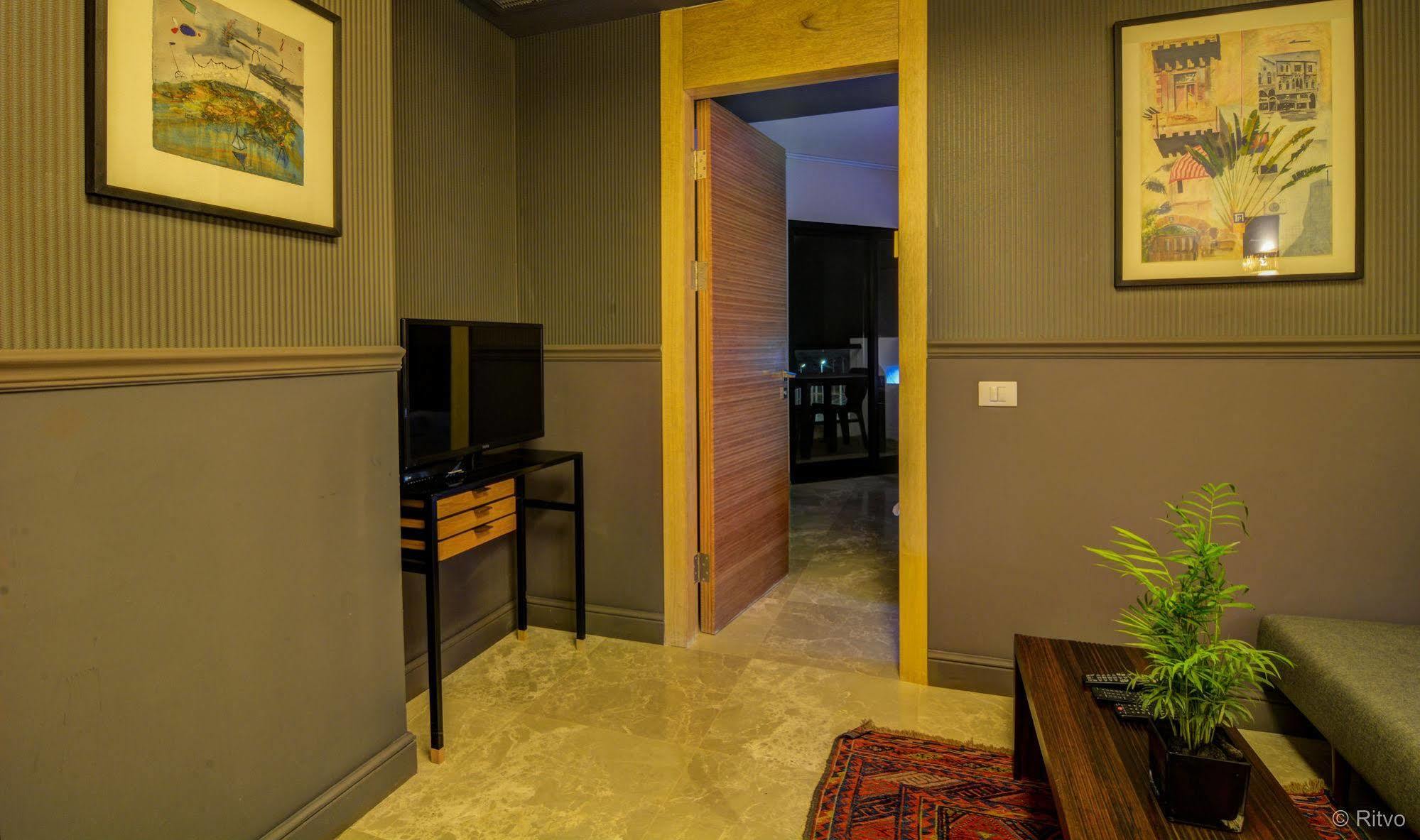 Jacob Sea Life Nahariya Hotel Екстериор снимка