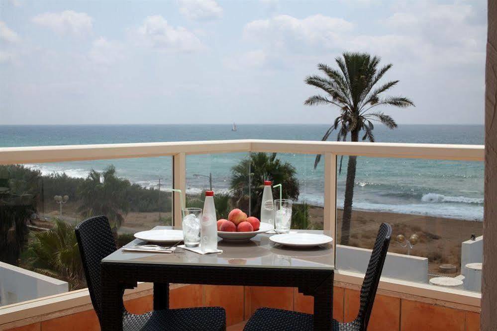 Jacob Sea Life Nahariya Hotel Екстериор снимка